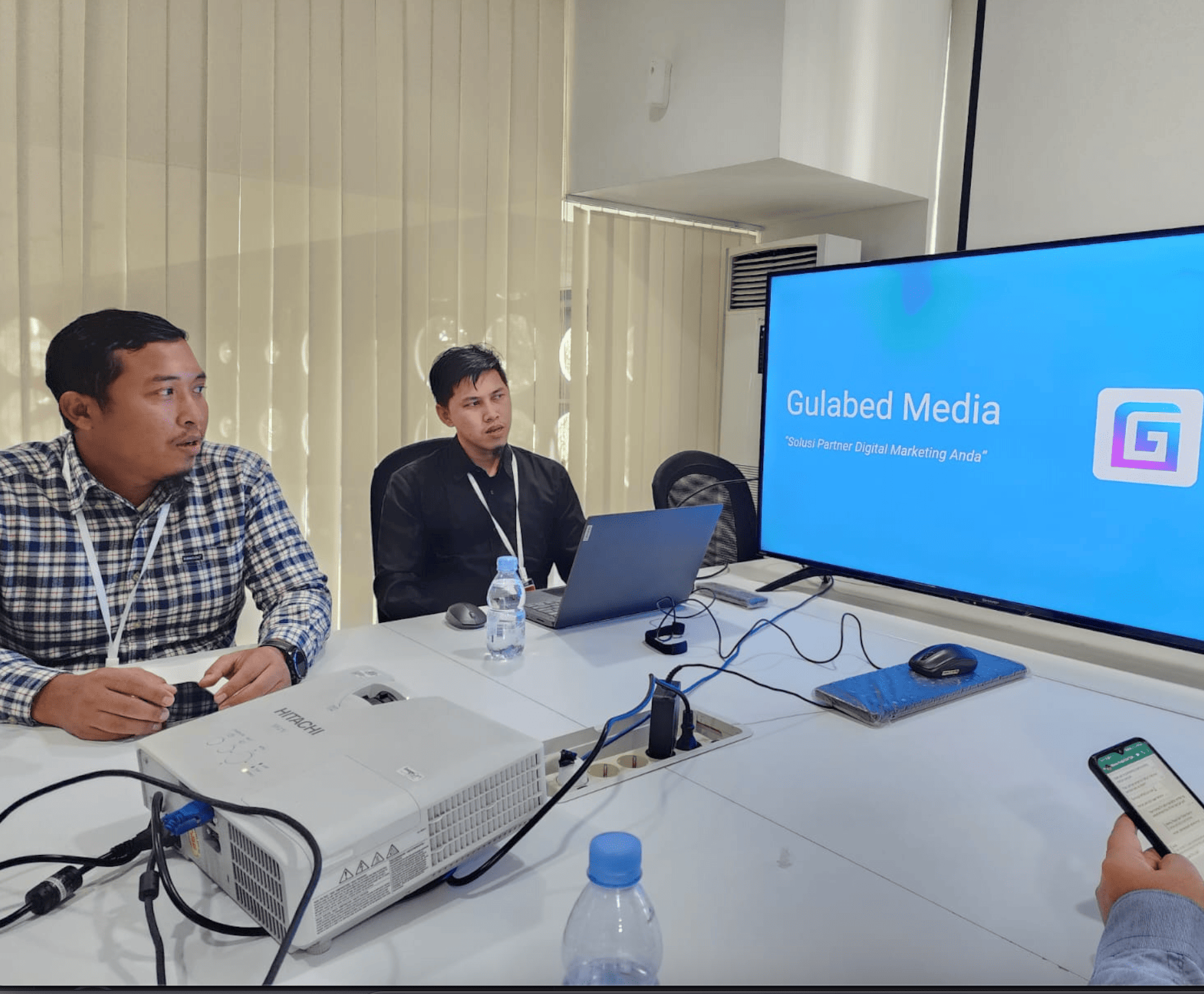 Web & Digital Marketing